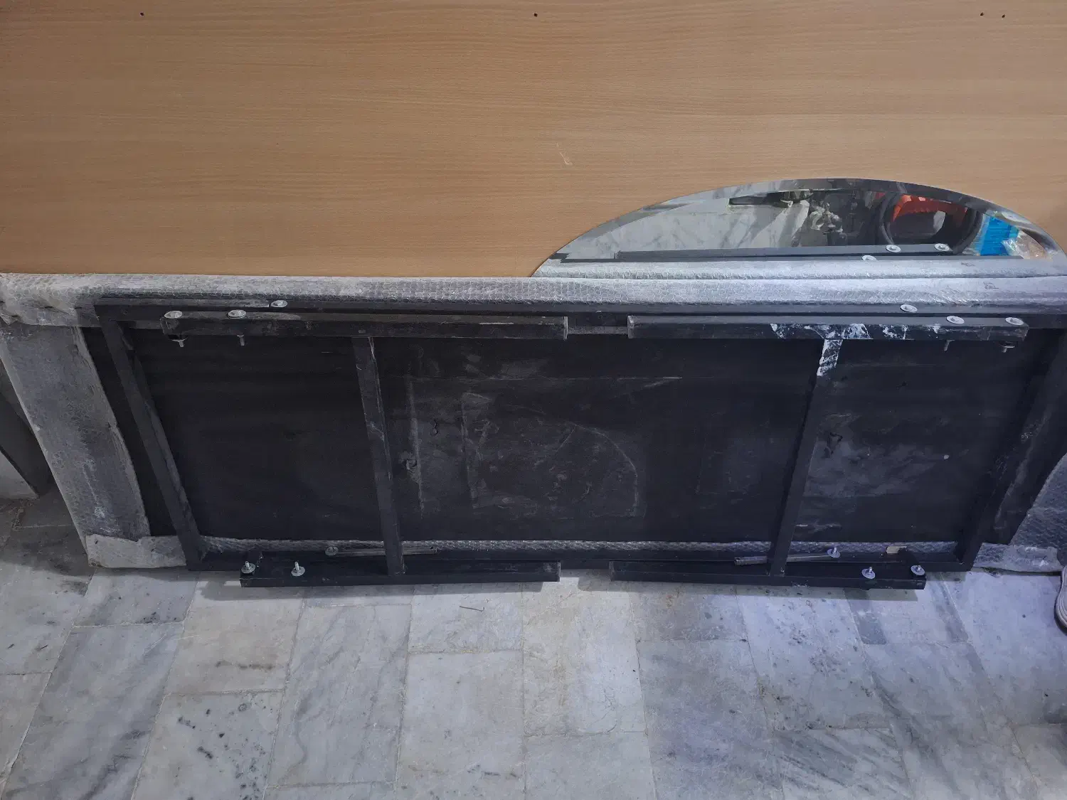 تخت|تخت و سرویس خواب|شاهدشهر, |دیوار