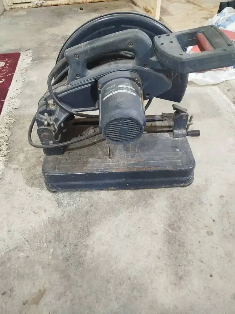 اره اتشی مدل توسان|ابزارآلات|امیدیه, |دیوار