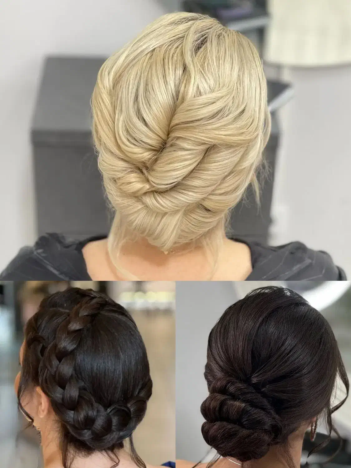 خدمات میکاپ و شنیون و آموزش صفر تا صد|خدمات آرایشگری و زیبایی|ارومیه, |دیوار