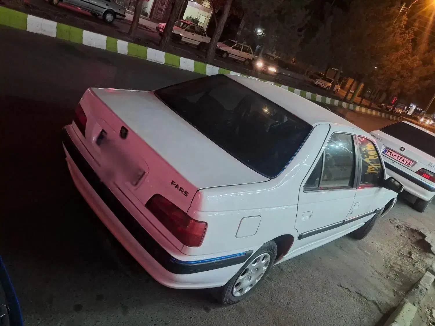 پارس ۸۷ فابریک|خودرو سواری و وانت|رفسنجان, |دیوار