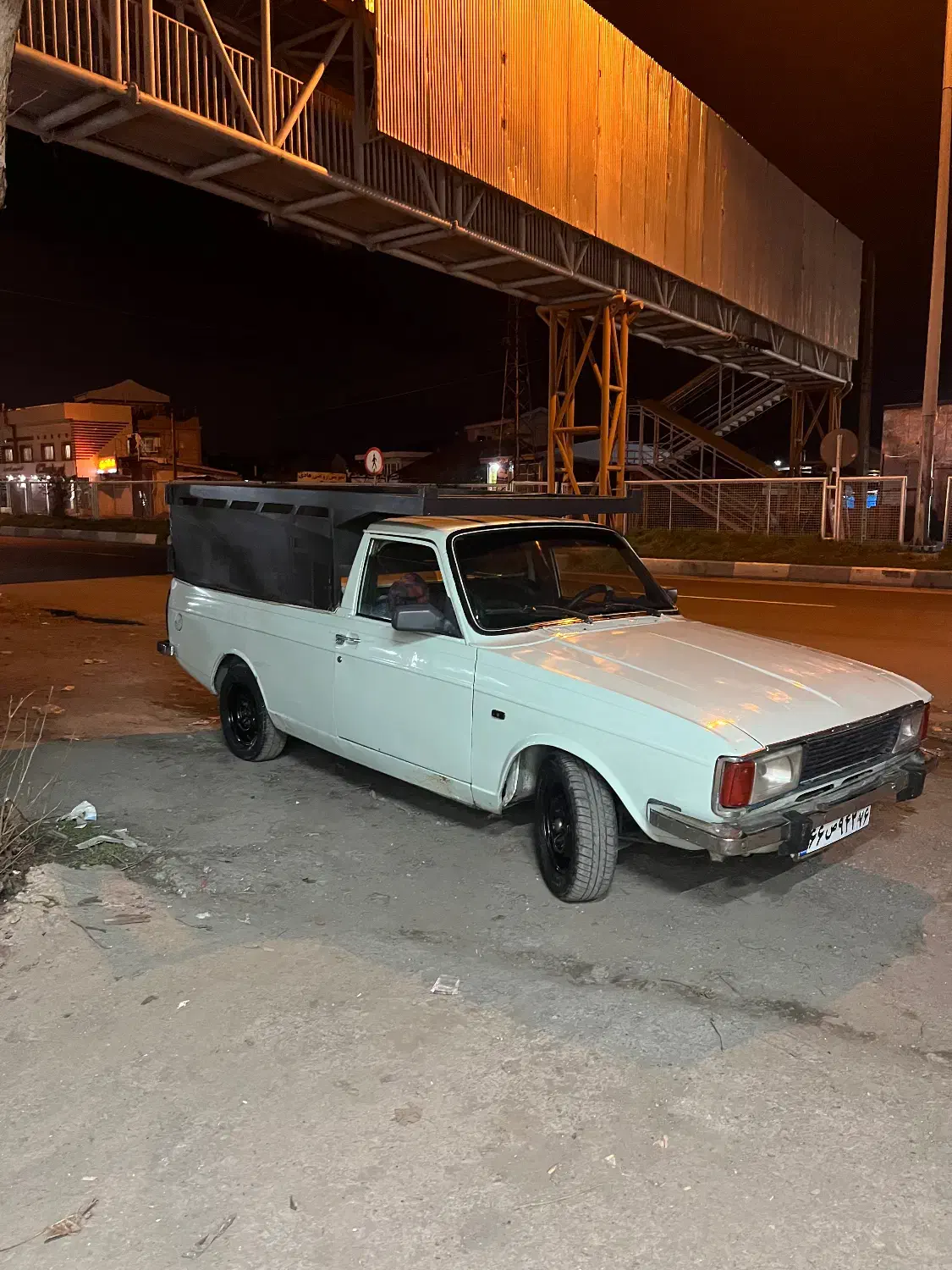 پیکان وانت|خودرو سواری و وانت|لنگرود, |دیوار