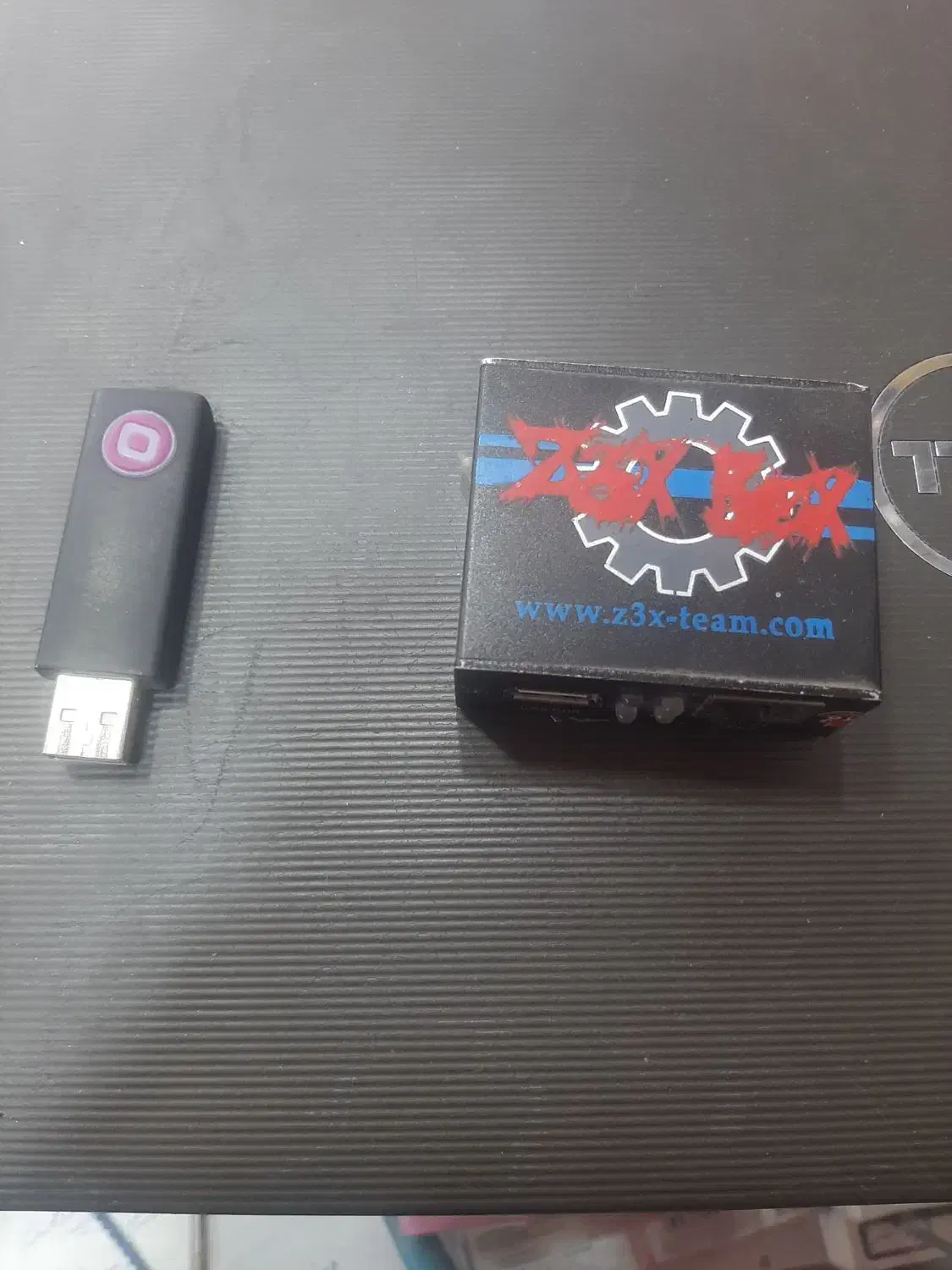 باکس z3x ودنگل هوااختا|لوازم جانبی موبایل و تبلت|قروه, |دیوار