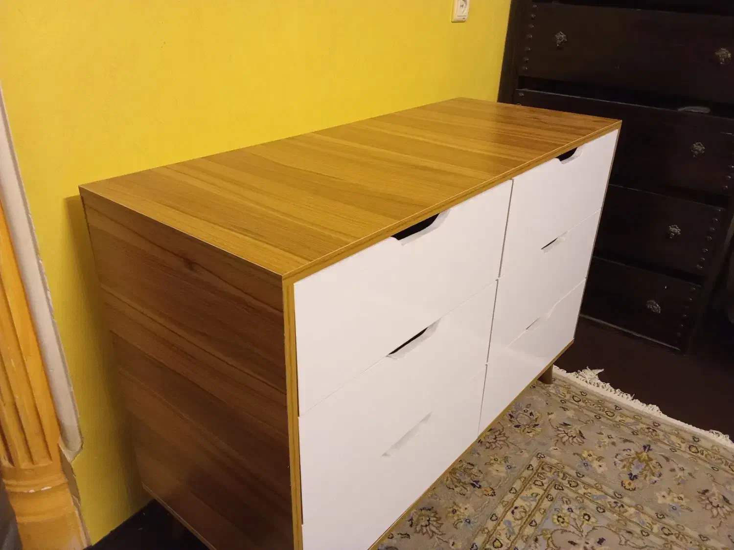 کنسول نوی نو استفاده نشده|بوفه، ویترین، کنسول|محمدشهر, محمدشهر|دیوار