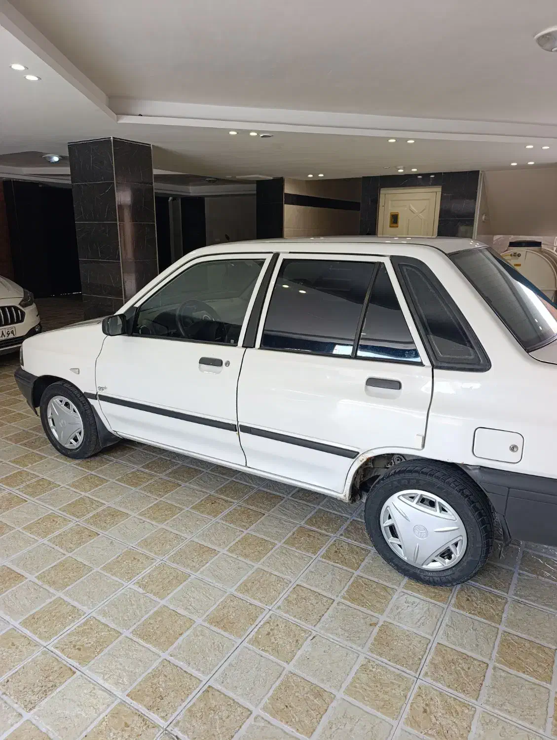 پراید مدل ۹۱|خودرو سواری و وانت|گنبد کاووس, |دیوار