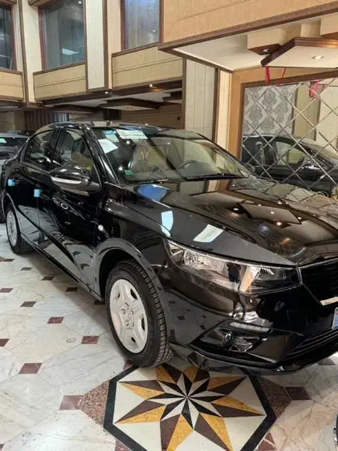 تارا دستی 1404 مشکی|خودرو سواری و وانت|کرمانشاه, |دیوار