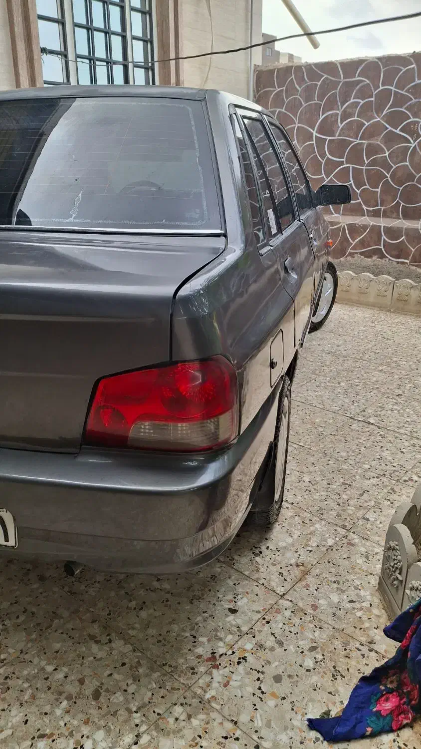 پراید132 دوگانه فابریک|خودرو سواری و وانت|کلاله, |دیوار