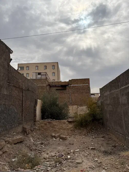 زمین مسکونی درجزین|فروش زمین و ملک کلنگی|سمنان, |دیوار