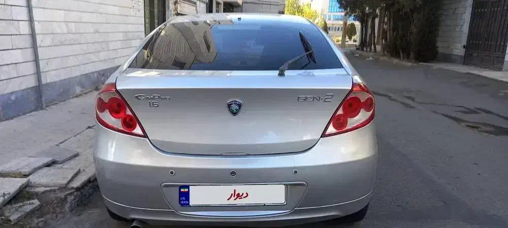 جنتو ۲۰۰۸ بی رنگ|خودرو سواری و وانت|تهران, آسمان|دیوار