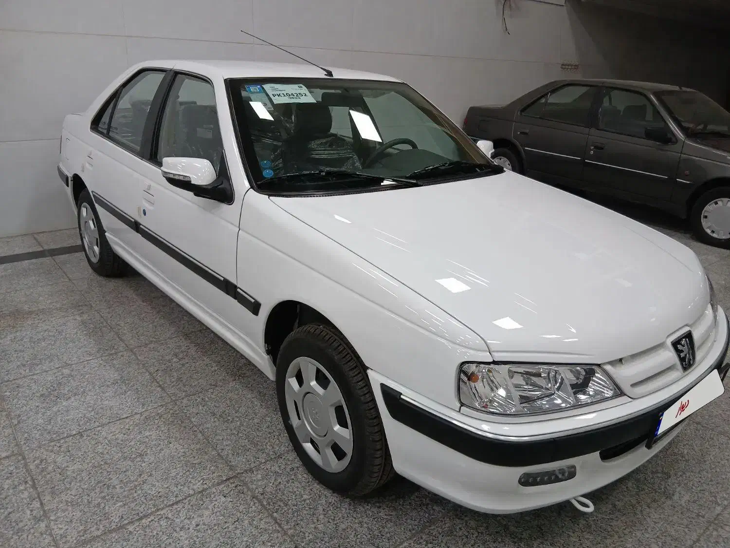 پارس xu7p موتور جدید خشک|خودرو سواری و وانت|آبیک, |دیوار