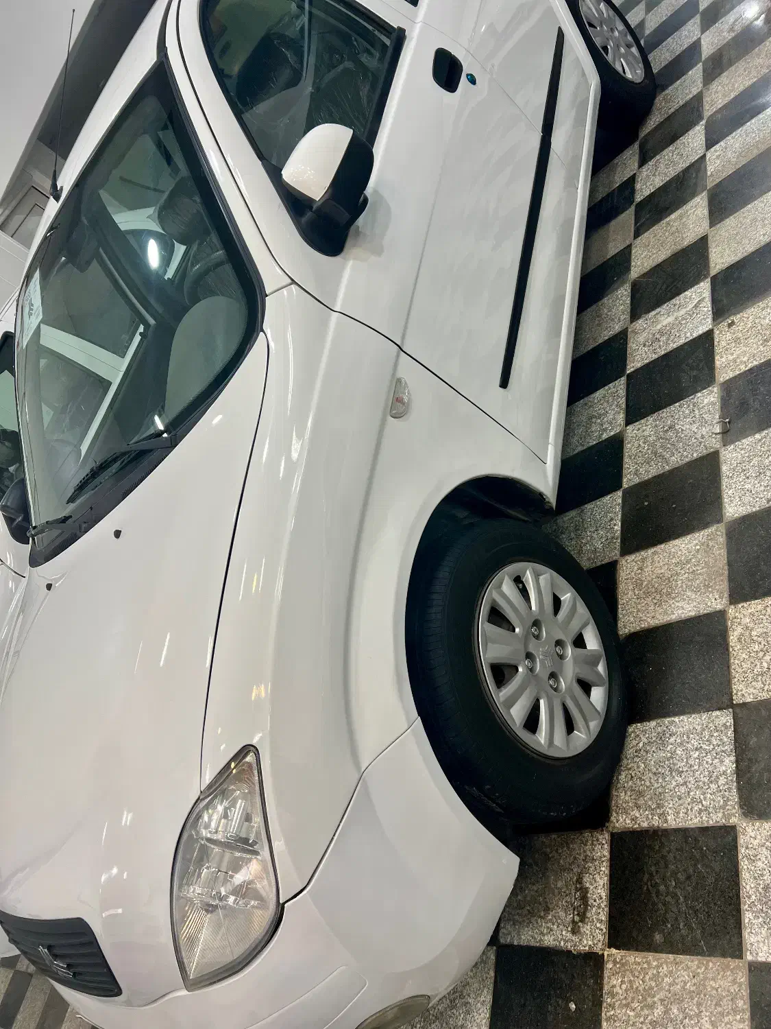 تیبا دوگانه فابریک۹۵|خودرو سواری و وانت|اهواز, کوی مهدیس|دیوار