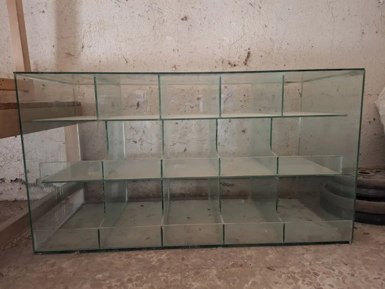 قفسه ۴۳ * ۱۰۵ با ارتفاع ۵۷|فروشگاه و مغازه|شاهرود, |دیوار