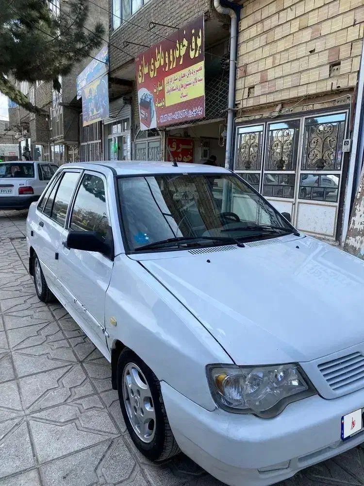 پراید 132 مدل 90 فرمان هیدرولیک|خودرو سواری و وانت|چناران, |دیوار