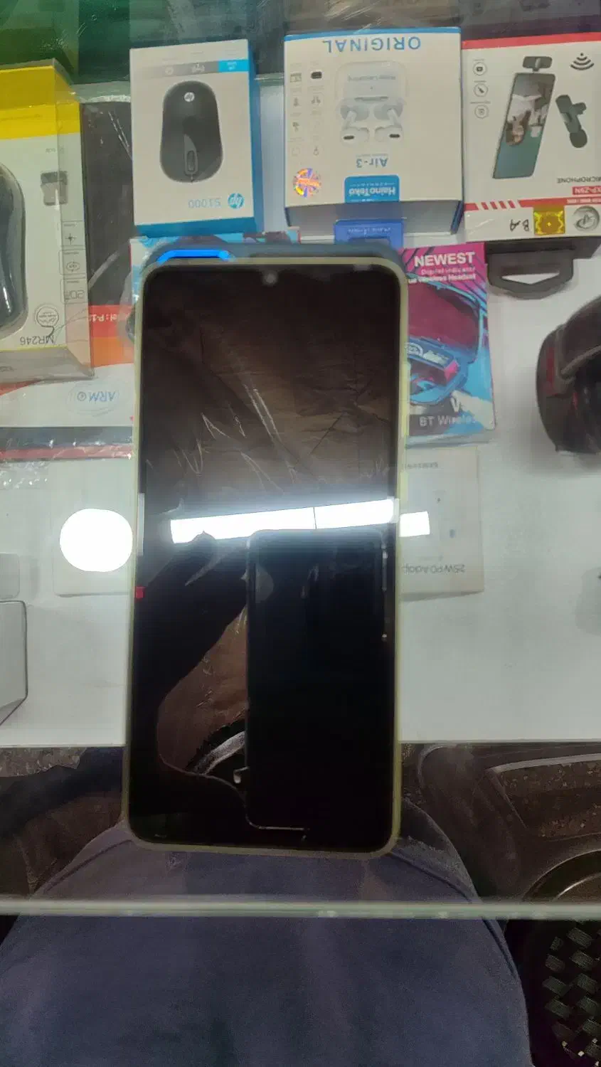 سامسونگ A05 ۱۲۸ گیگ در حد نو|موبایل|گرگان, |دیوار