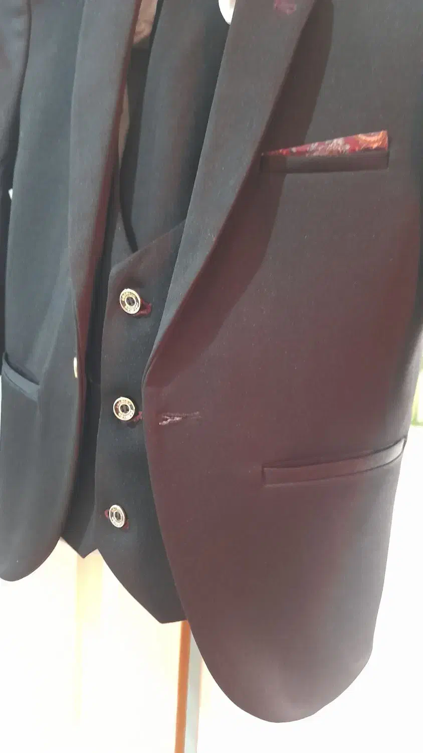 کت وشلوارپسرانه نونو از۴سال تا۱۰سال|لباس|شیروان (خراسان), |دیوار