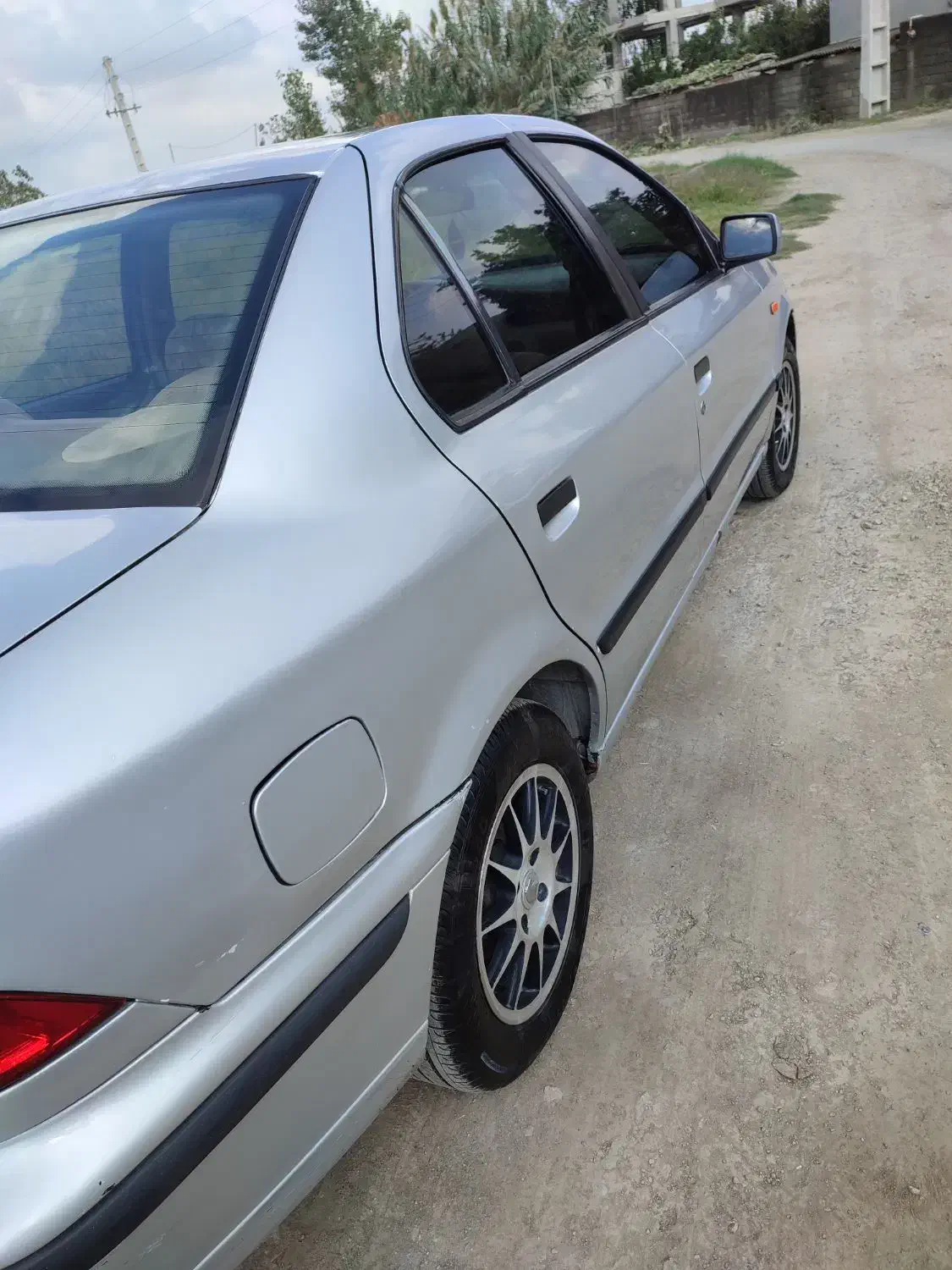 سمند 83Lx|خودرو سواری و وانت|آمل, |دیوار