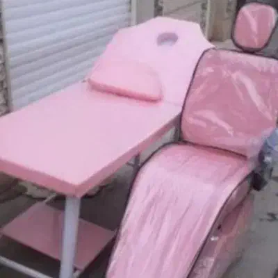 میزاو صندلی آرایشگاه زنانه ۶تیکه رنگ صورتی|آرایشگاه و سالنهای زیبایی|شهریار, شهریار|دیوار