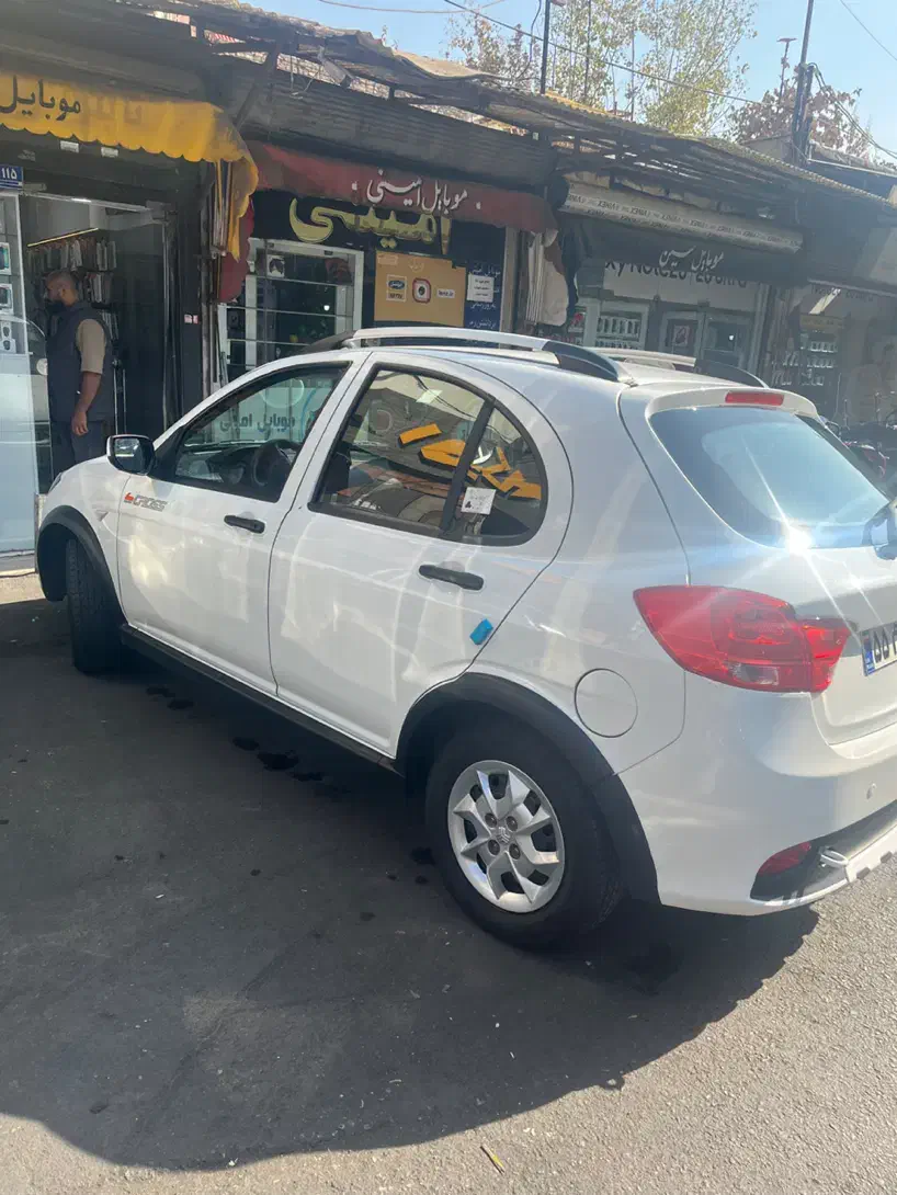 کوییک ۱۴۰۲|خودرو سواری و وانت|تهران, فرحزاد|دیوار