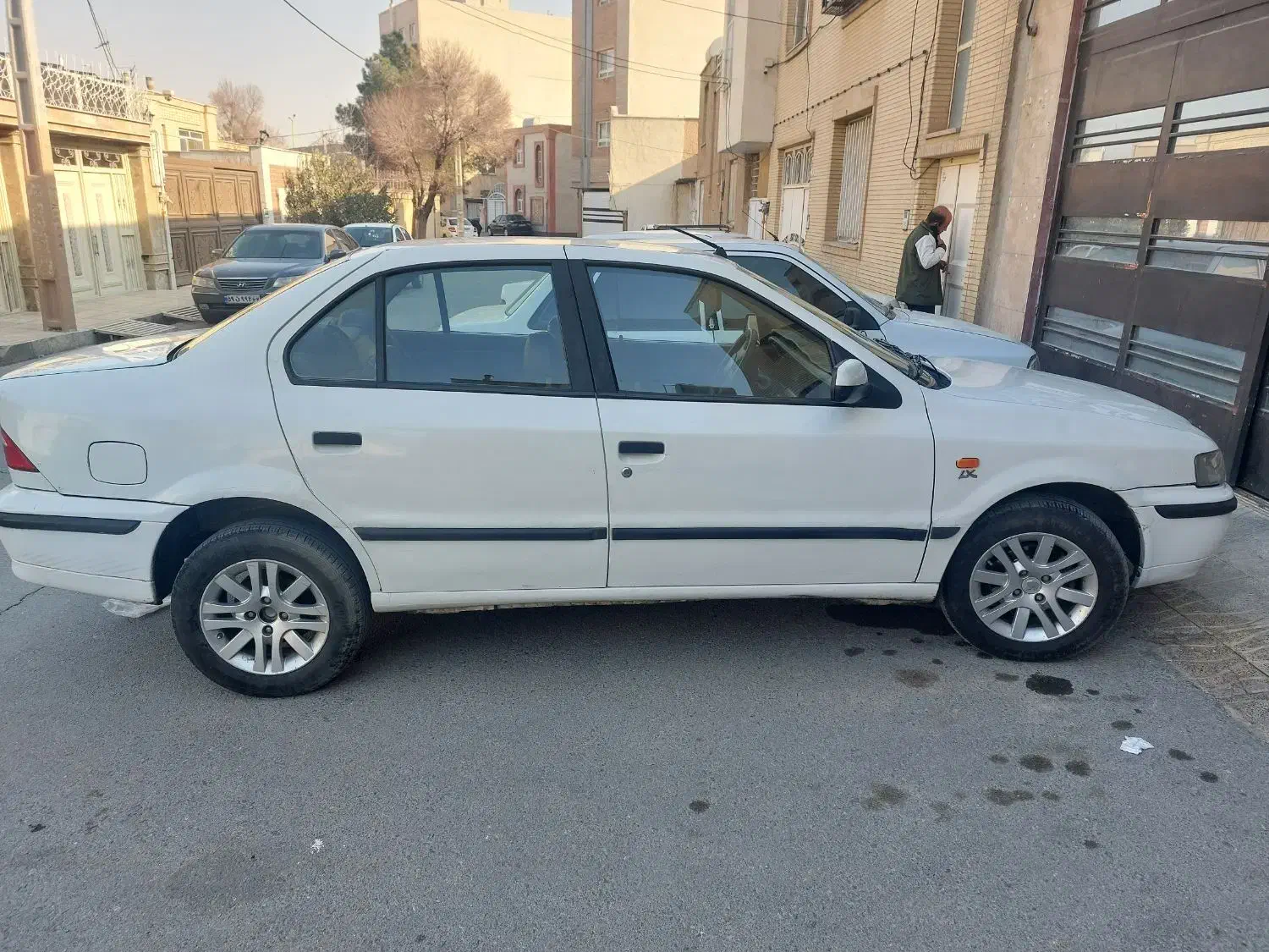 سمند اف سون|خودرو سواری و وانت|شاهین‌شهر, طالقانی|دیوار