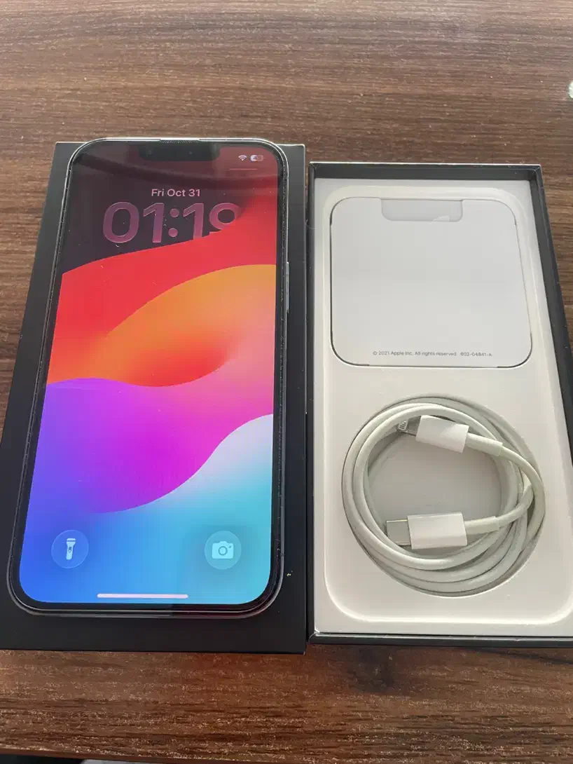 iphone 13 pro 128گیگ|موبایل|ساوه, |دیوار