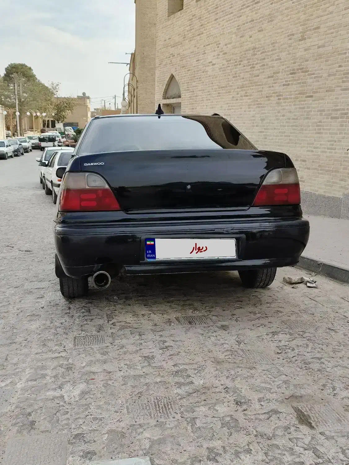 ماشین دوو سیلو 81|خودرو سواری و وانت|اصفهان, برازنده|دیوار