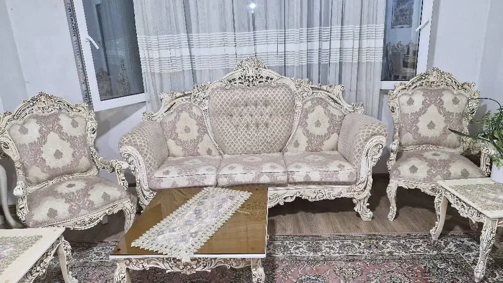 مبلمان و ناهارخوری|مبلمان خانگی و میز عسلی|اسلامشهر, شهرک سعیدیه|دیوار