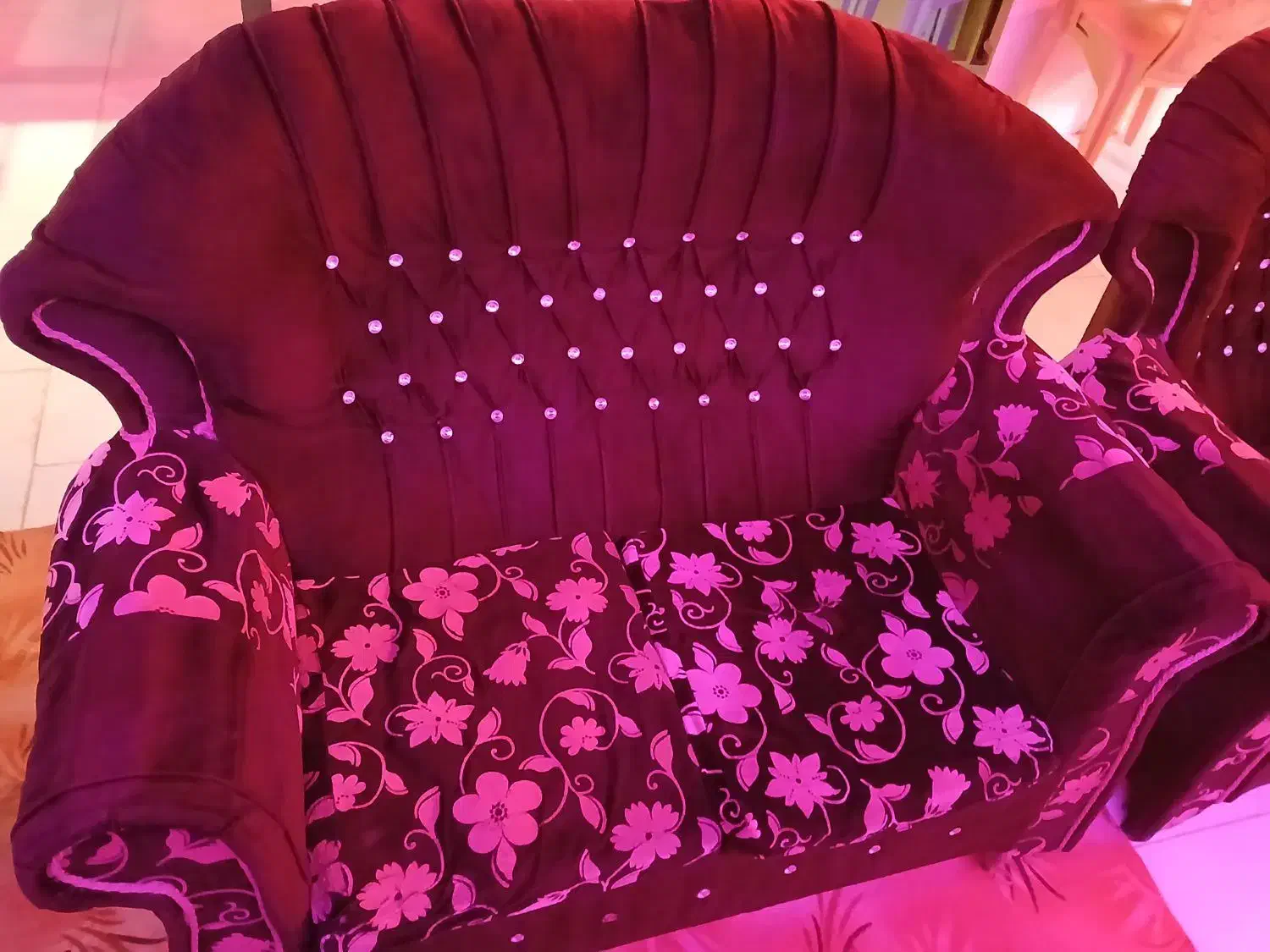 مبل دسته دوم|مبلمان خانگی و میز عسلی|کاشمر, |دیوار