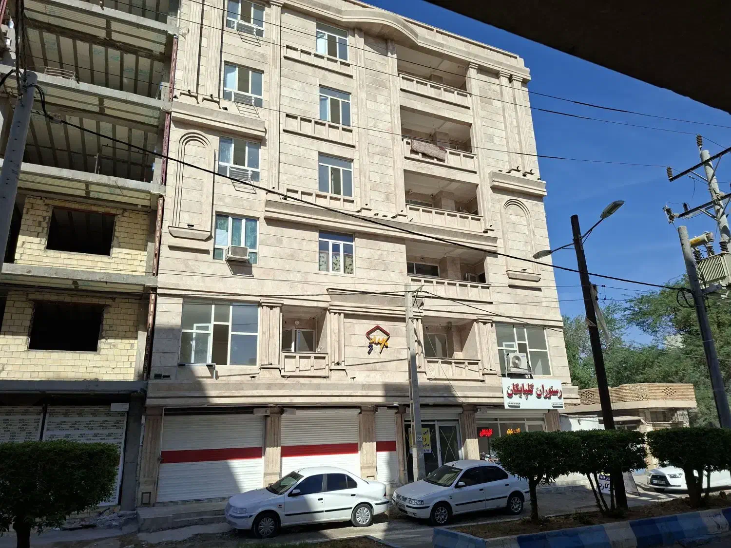 اجاره مغازه بلوکیها ۴۰ متری|اجارهٔ مغازه و غرفه|بندر امام خمینی, |دیوار