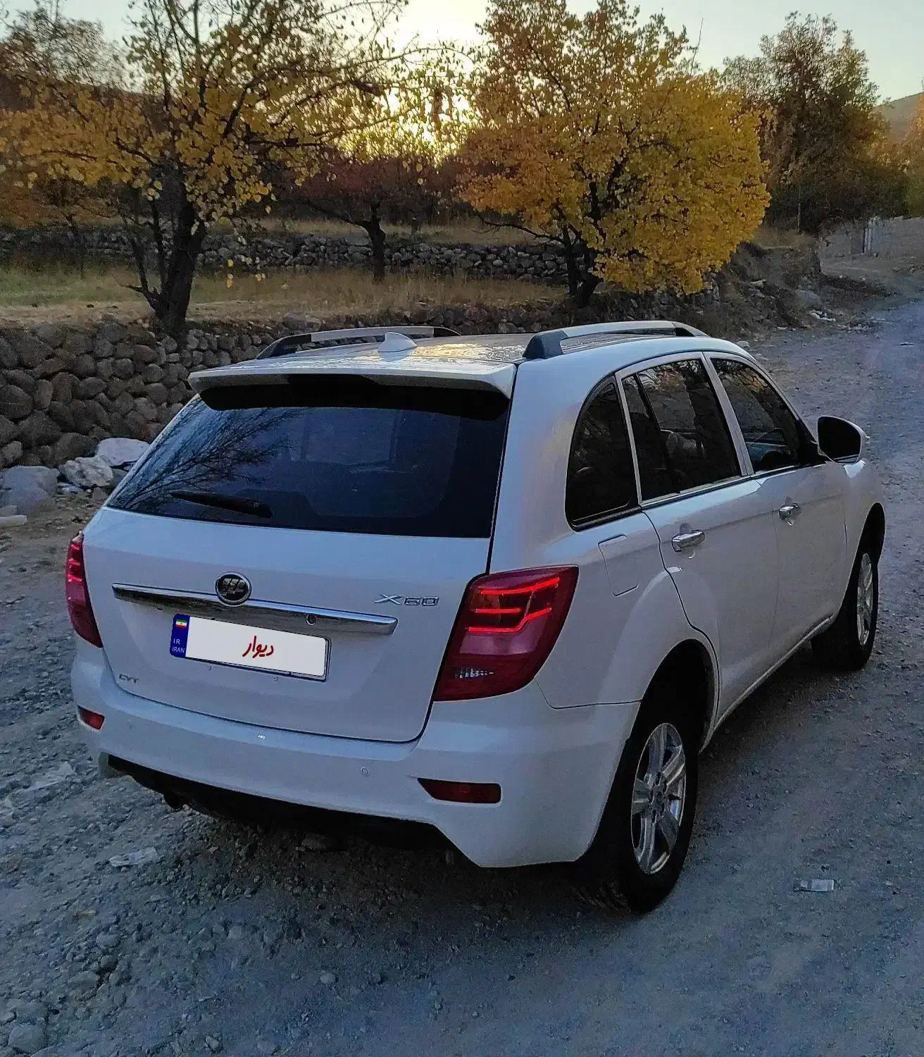 لیفان ایکس 60 اتومات مدل ۹۷|خودرو سواری و وانت|تبریز, |دیوار