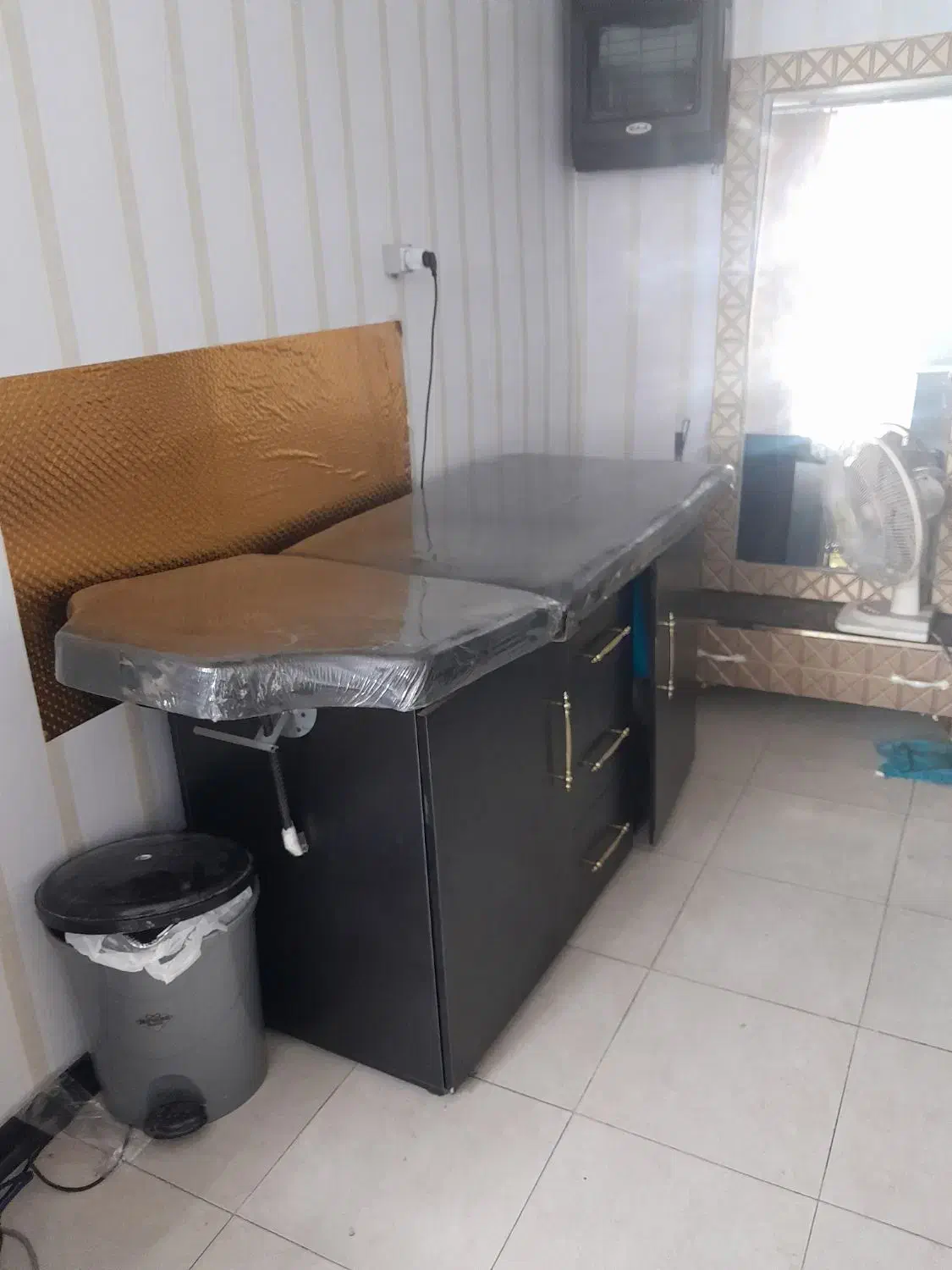 تخت اپلاسیون ماساژ و تاتو|آرایشی، بهداشتی، درمانی|تهران, تهرانپارس غربی|دیوار