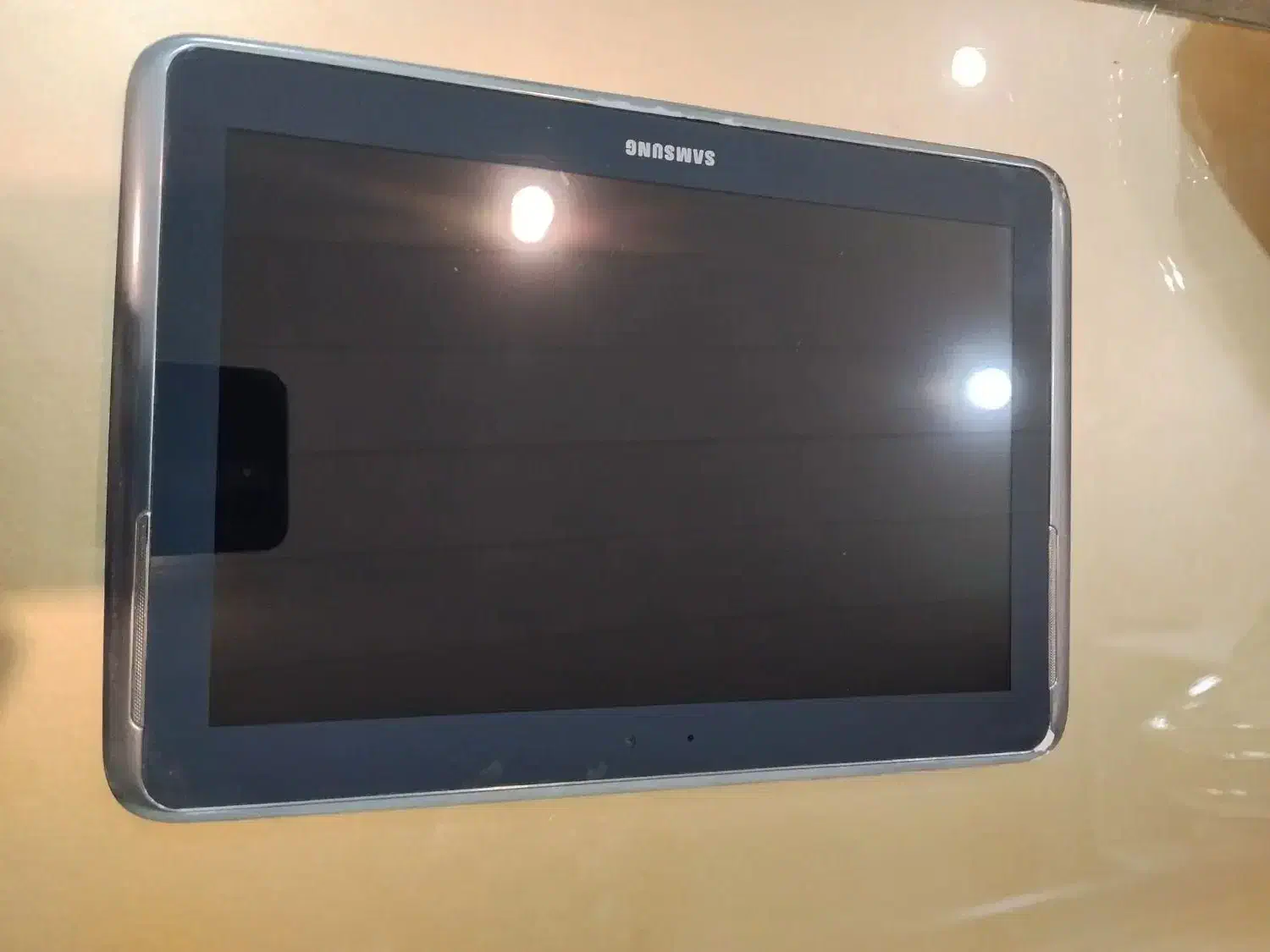 تبلت n8000gt سامسونگ|تبلت|تهران, سازمان آب|دیوار