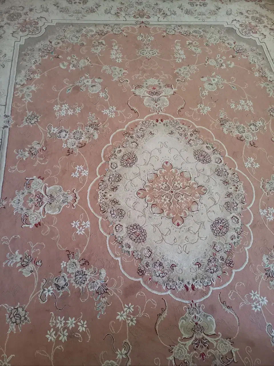 فروش فرش ۱۲ متری|فرش|دلیجان, |دیوار