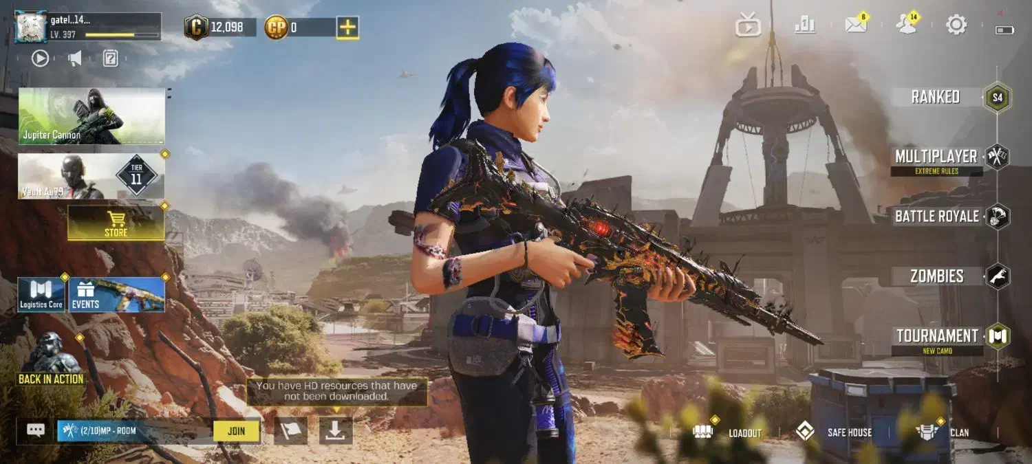 اکانت کالاف موفت|کنسول، بازی ویدئویی و آنلاین|دهدشت, |دیوار