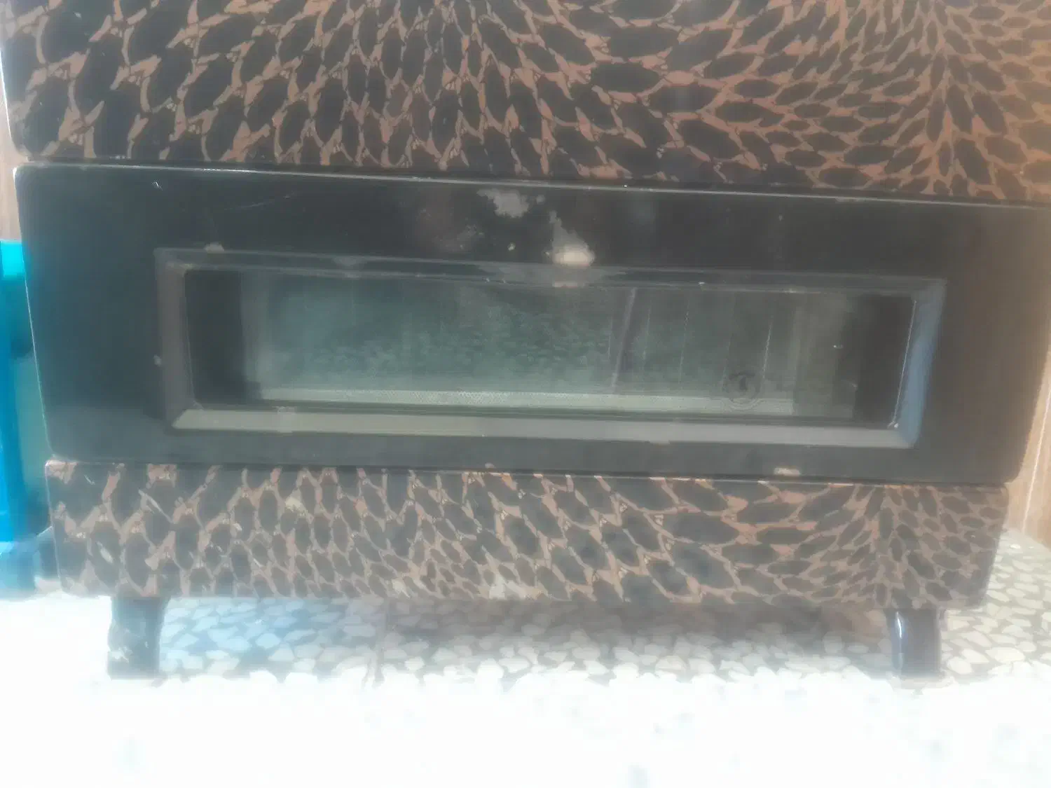 بخاری گازی مهیا گاز|بخاری، هیتر، شومینه|کوهی‌خیل, |دیوار