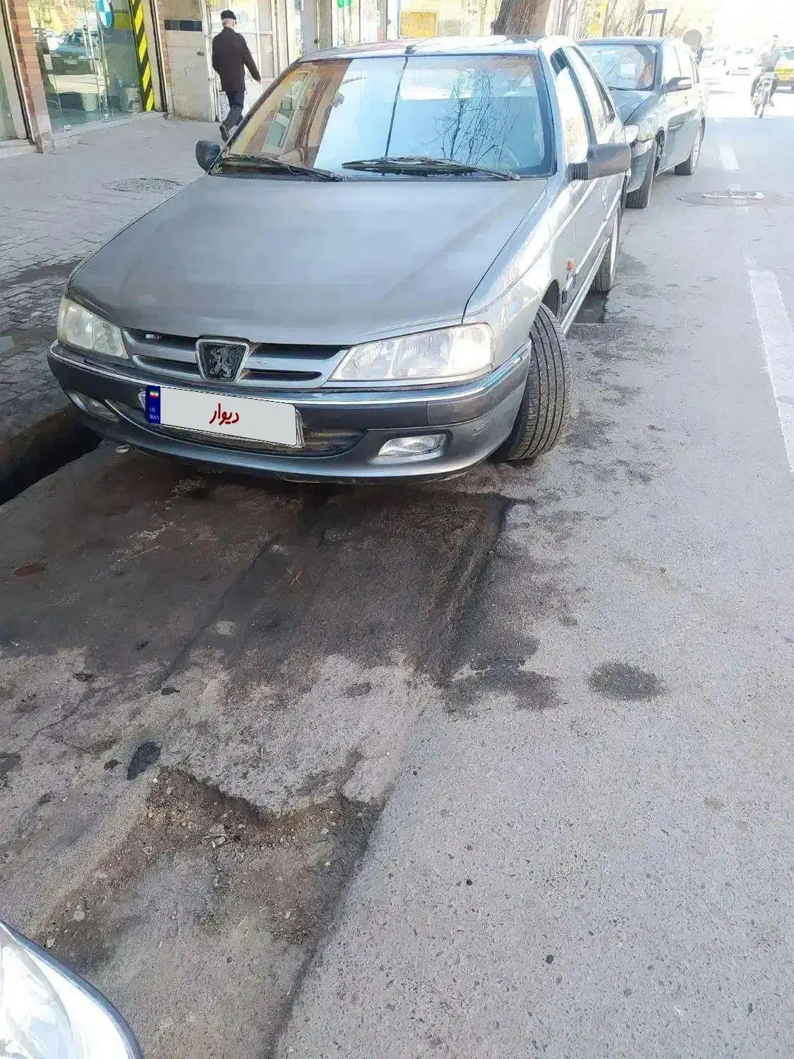 پرشیا،،پارس 85|خودرو سواری و وانت|تبریز, |دیوار