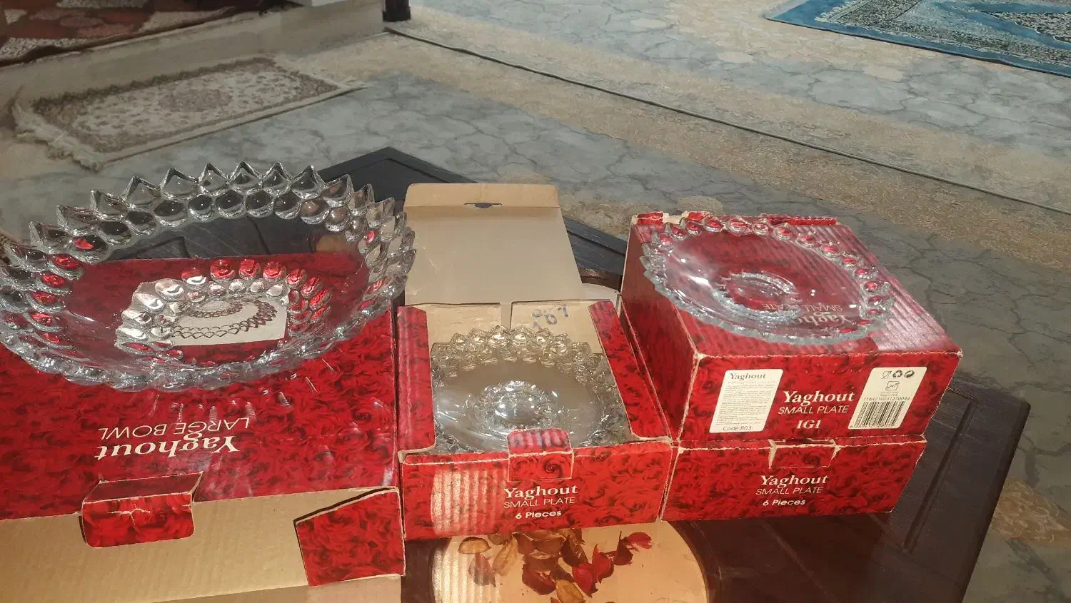 میوه خوری با جا میوی|ظروف سرو و پذیرایی|ایذه, |دیوار