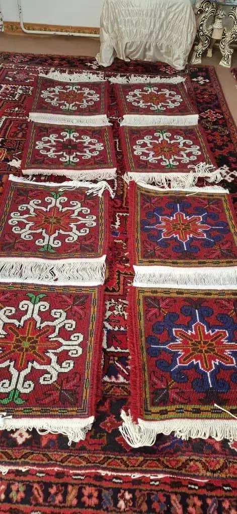 فرش رو صندلی|فرش|اهر, |دیوار