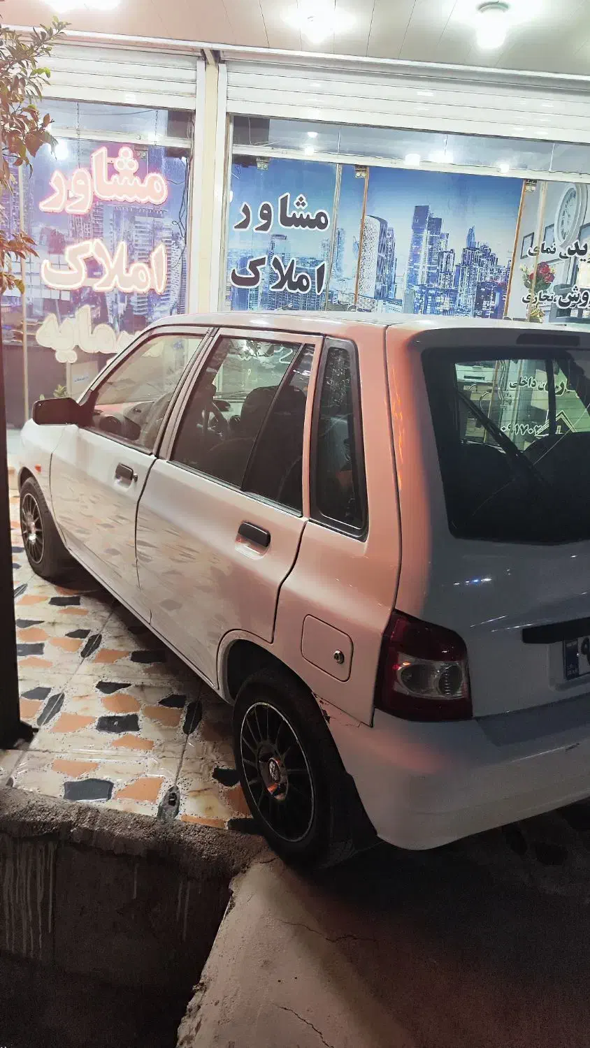 فروش هاچ بک ۱۱۱ تمیز|خودرو سواری و وانت|دوگنبدان, |دیوار