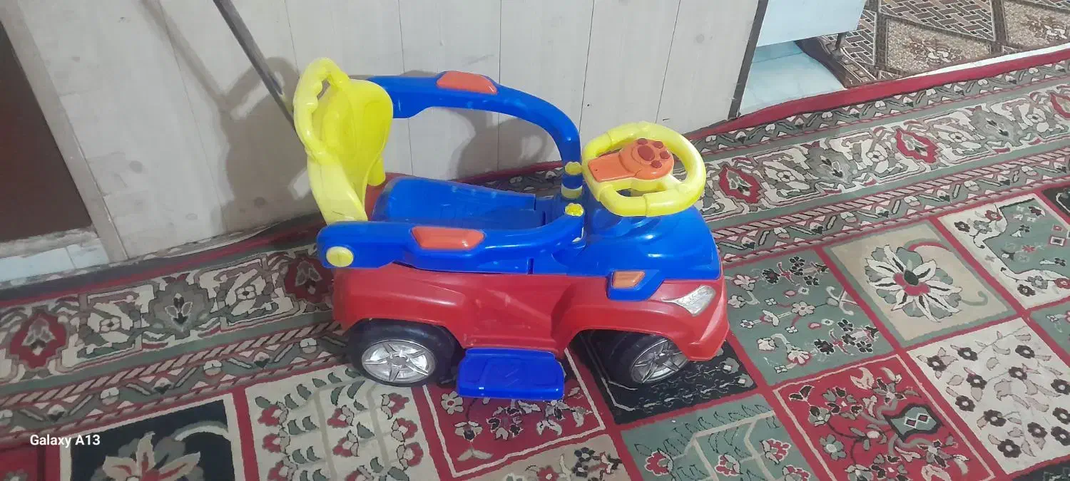 سه چرخه کودک|دوچرخه، اسکیت، اسکوتر|خمینی‌شهر, |دیوار