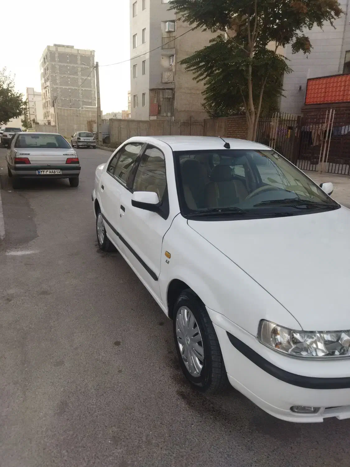 سمندefدوگانه|خودرو سواری و وانت|همدان, |دیوار