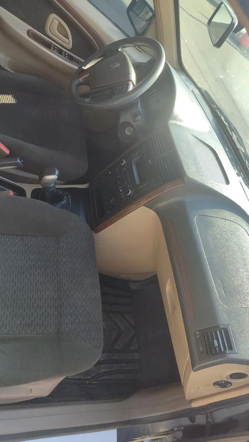 پارس مدل 96سال|خودرو سواری و وانت|محمدیه-قزوین, |دیوار