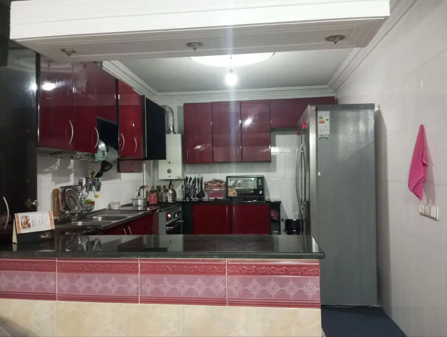 اجاره خانه 70متری دربلوارولایت|اجارهٔ خانه و ویلا|نظرآباد, رسالت|دیوار