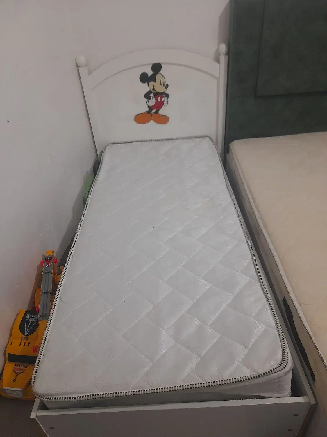 تخت و تشک نو جوان|تخت و سرویس خواب|ایلام, |دیوار