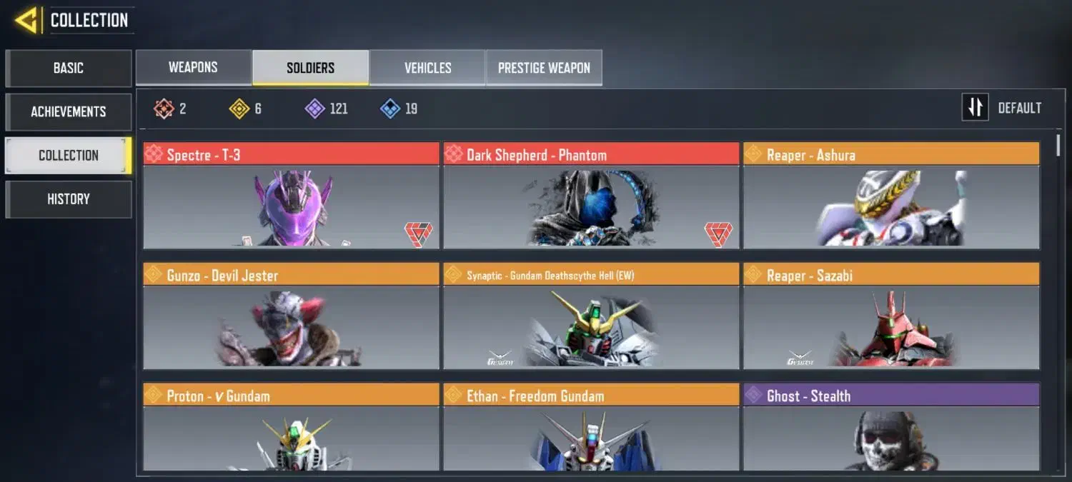 اکانت ناب|کنسول، بازی ویدئویی و آنلاین|تهران, ایران|دیوار