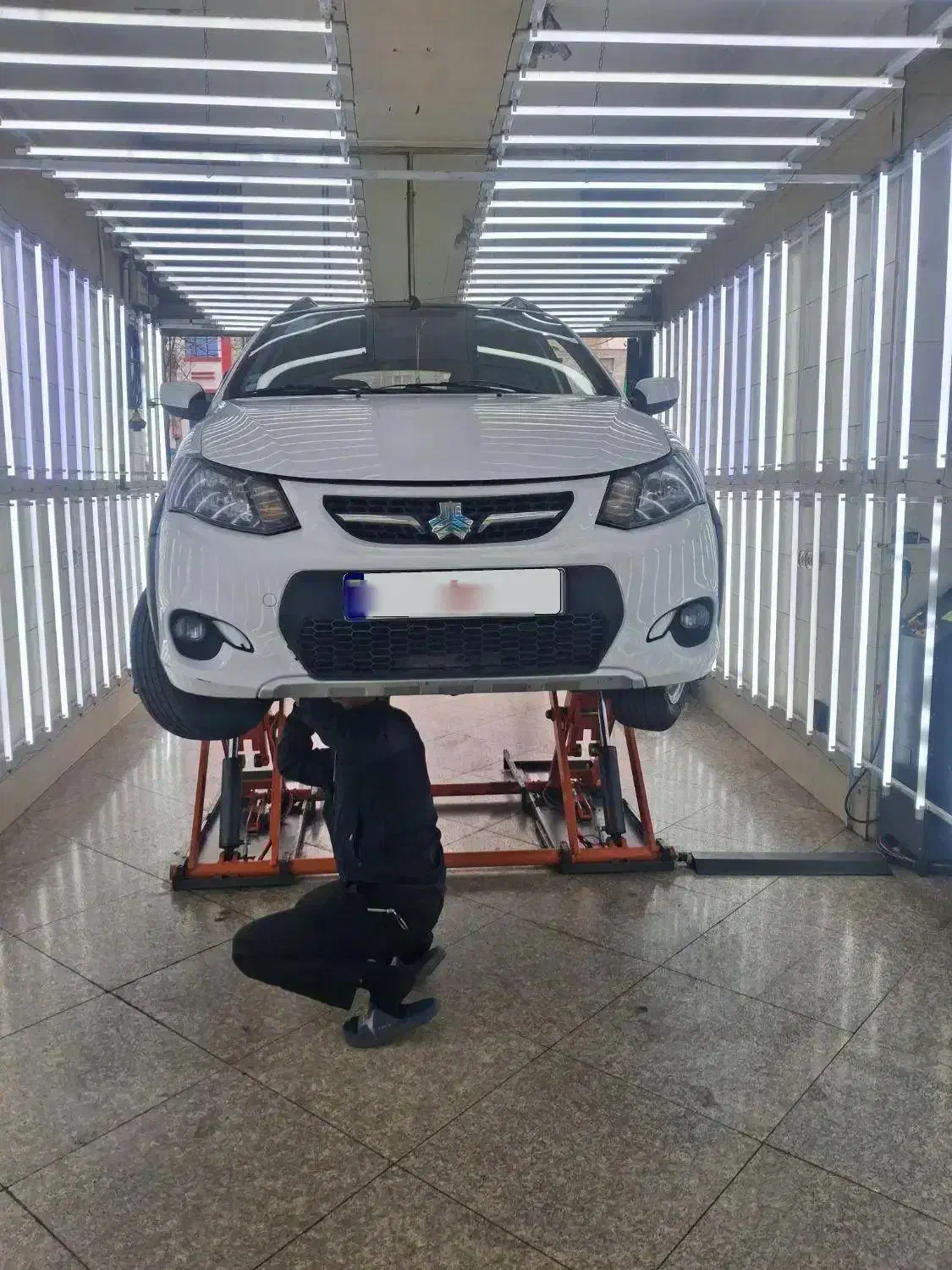 کوئیک خانگی|خودرو سواری و وانت|ملارد, |دیوار