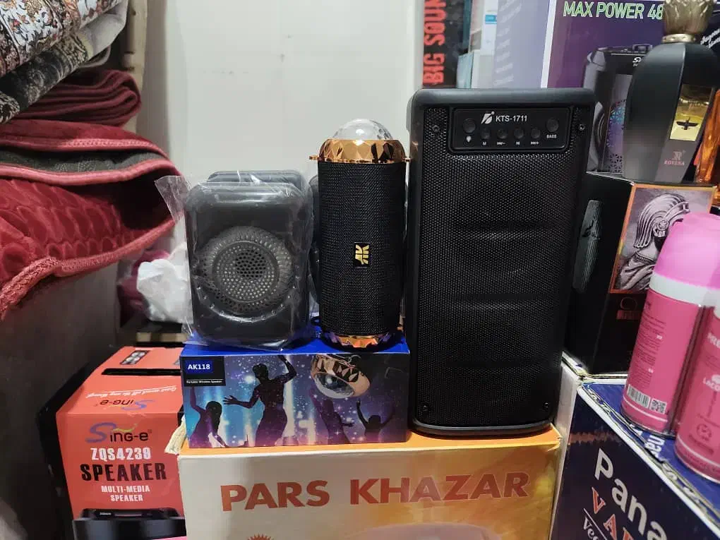 اسپیکر|سیستم صوتی خانگی|فسا, |دیوار