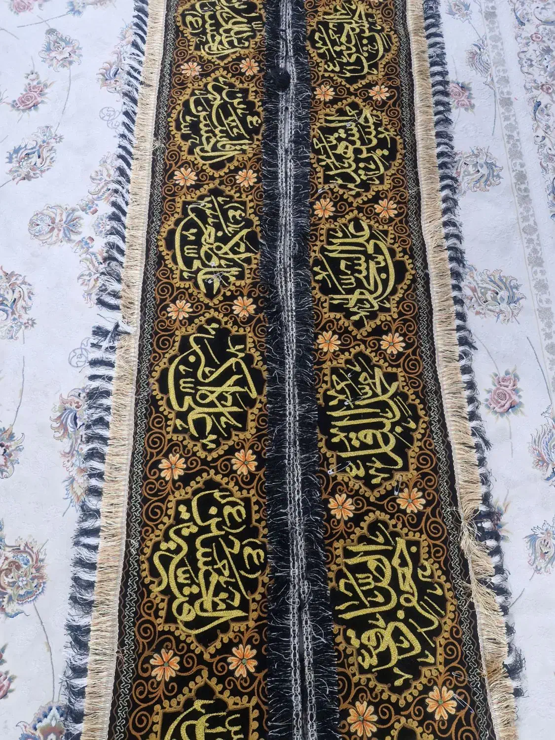 کتیبه علامت|کلکسیون اشیاء عتیقه|قدس, شهر‌قدس|دیوار