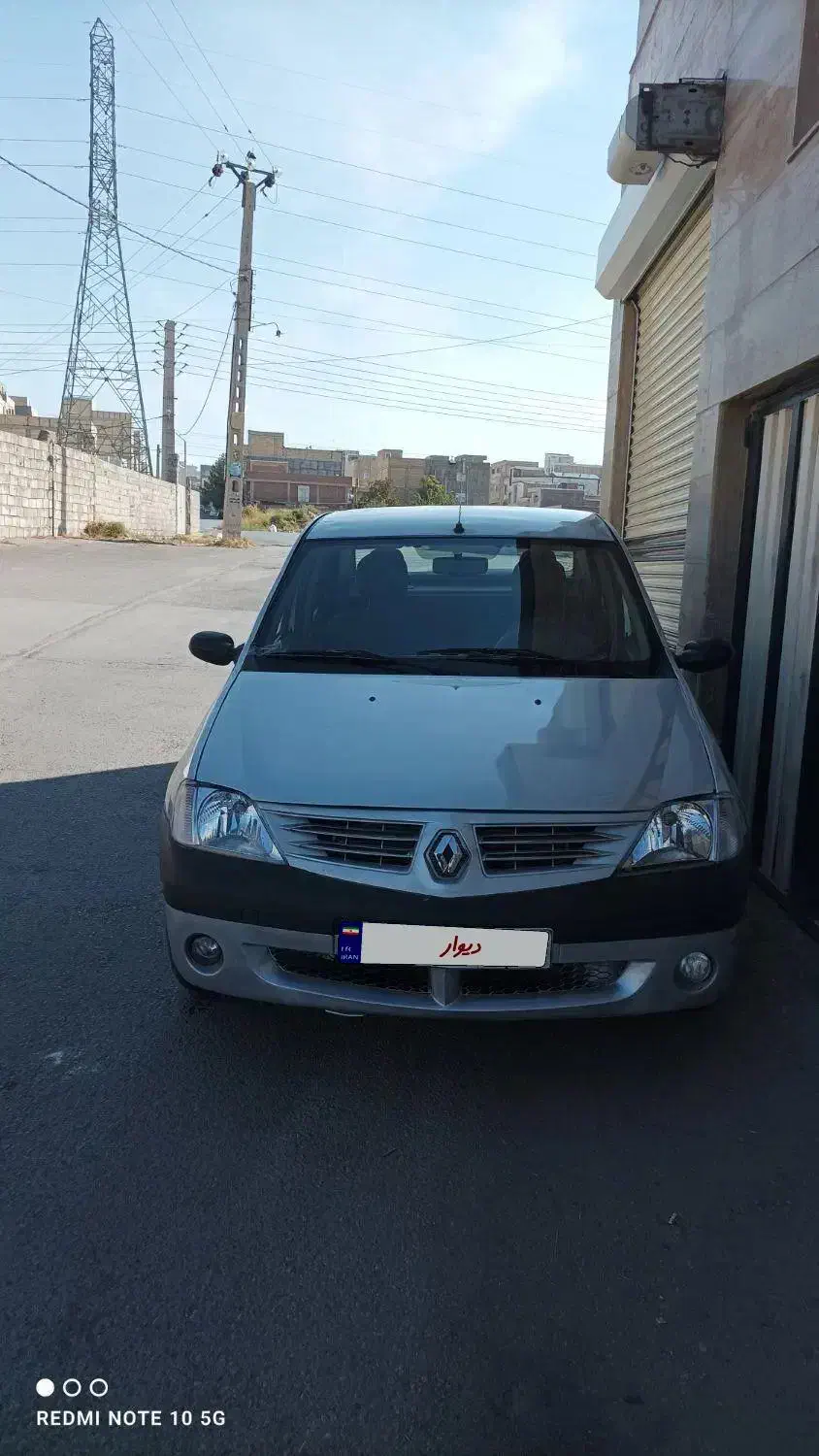 ال90مدل87E2تمامفولپارسخودرو|خودرو سواری و وانت|مراغه, |دیوار