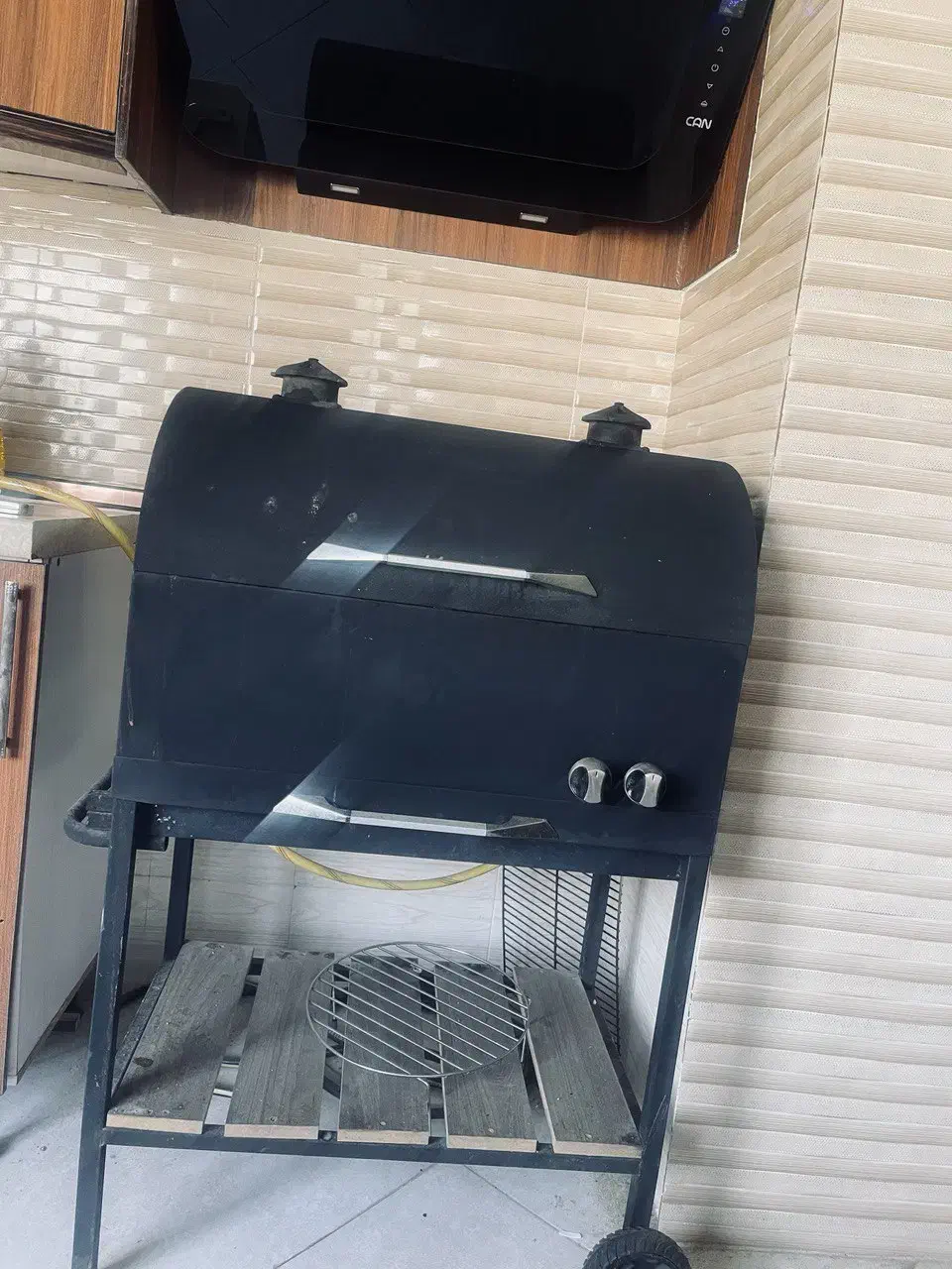 باربیکیو گازی چودنی|اجاق گاز و لوازم برقی پخت‌وپز|تهران, شهر زیبا|دیوار