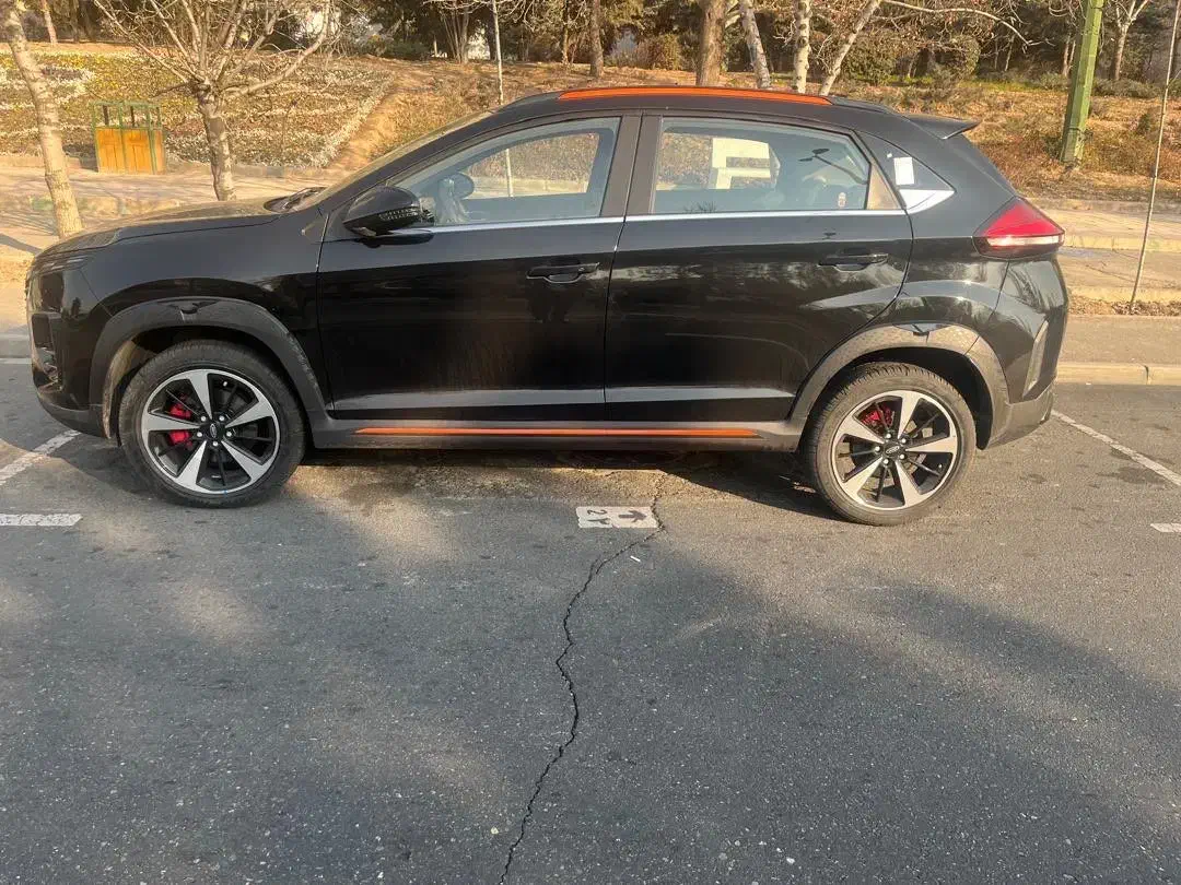 X33 کراس|خودرو سواری و وانت|تهران, شمس‌آباد|دیوار