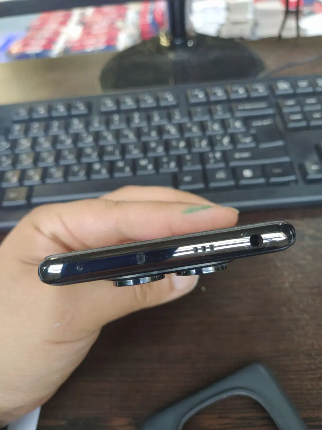 note 14پرو در حد نو|موبایل|تبریز, |دیوار